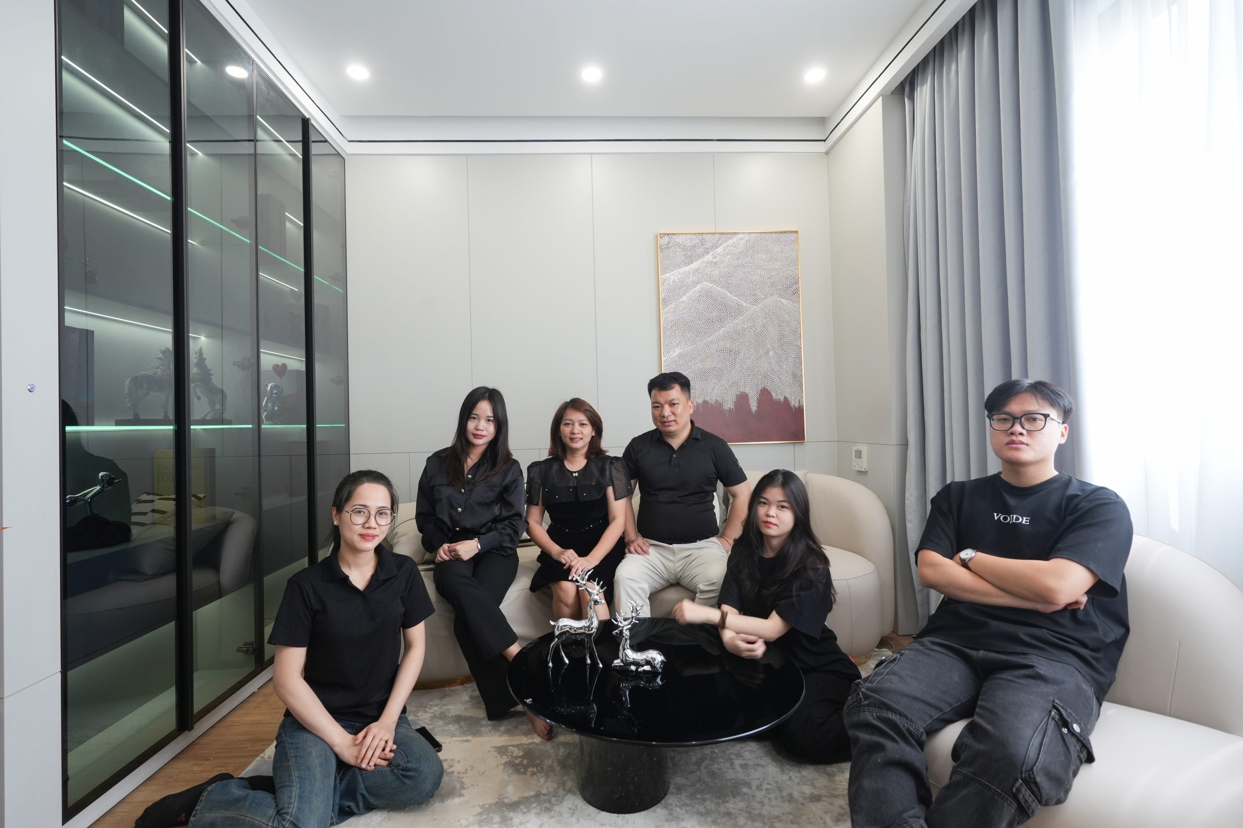 Giai đoạn Phát triển Thịnh vượng